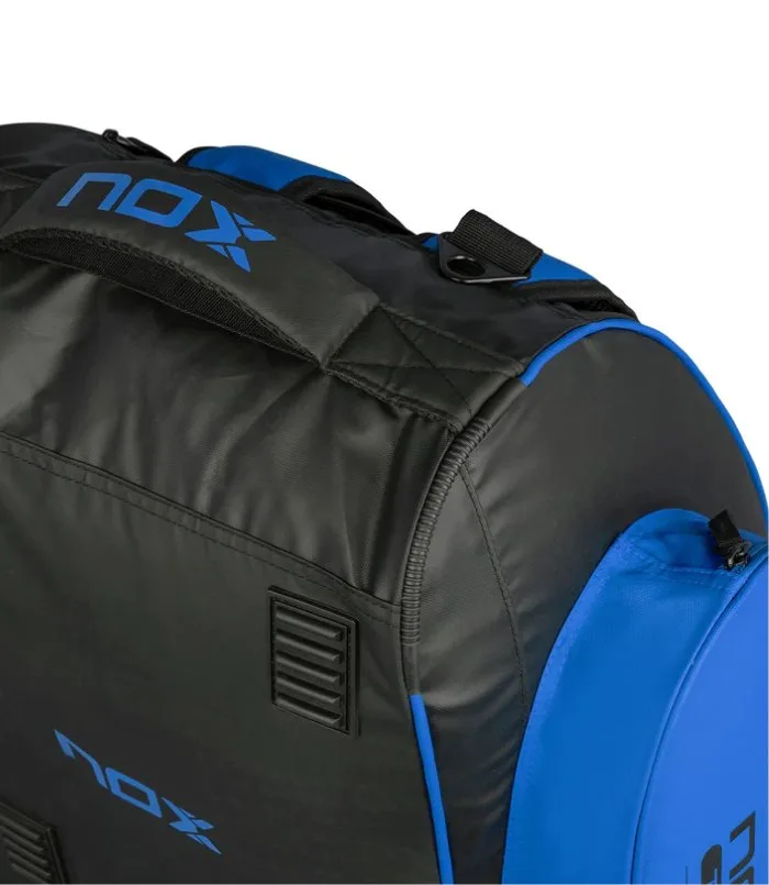 NOX ML10 TEAM BLACK/BLUE PADELBAG