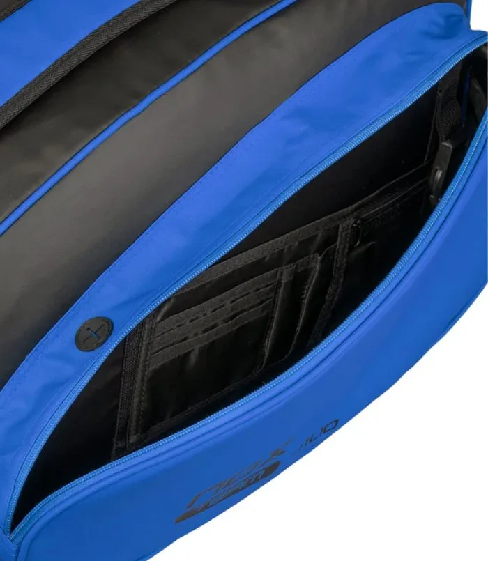 NOX ML10 TEAM BLACK/BLUE PADELBAG