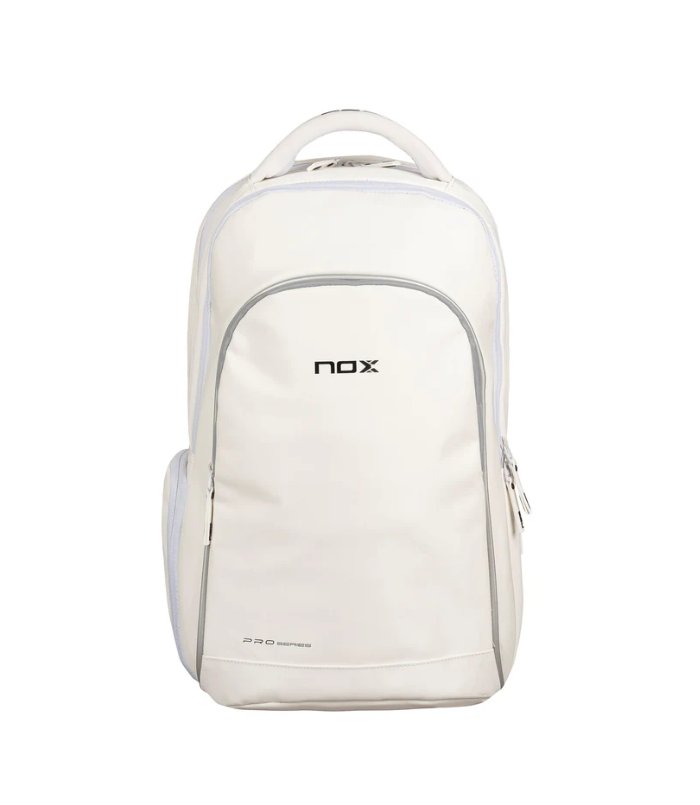 NOX MOCHILA PRO SERIES WHITE