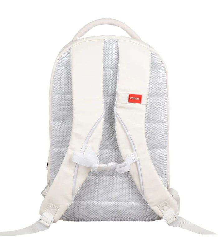 NOX MOCHILA PRO SERIES WHITE