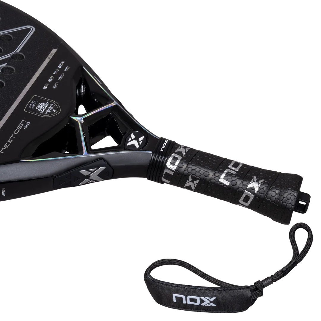NOX NEXTGEN PRO ATTACK 12K NFA SERIES RACKET