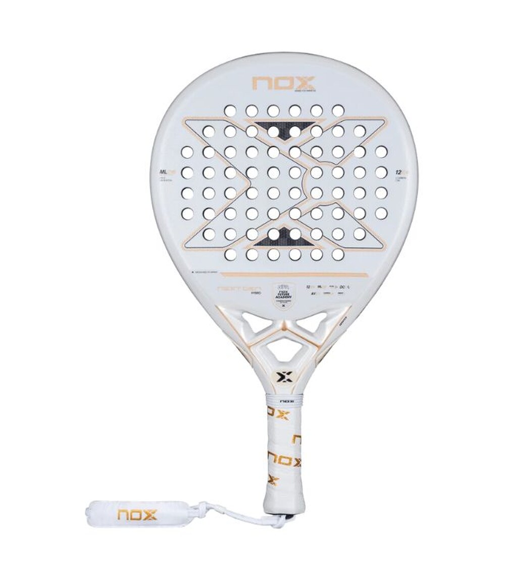 NOX NEXTGEN PRO HYBRID 12K NFA SERIES RACKET