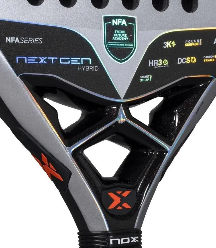 NOX PALA NEXTGENHYBRID NFA SERIES