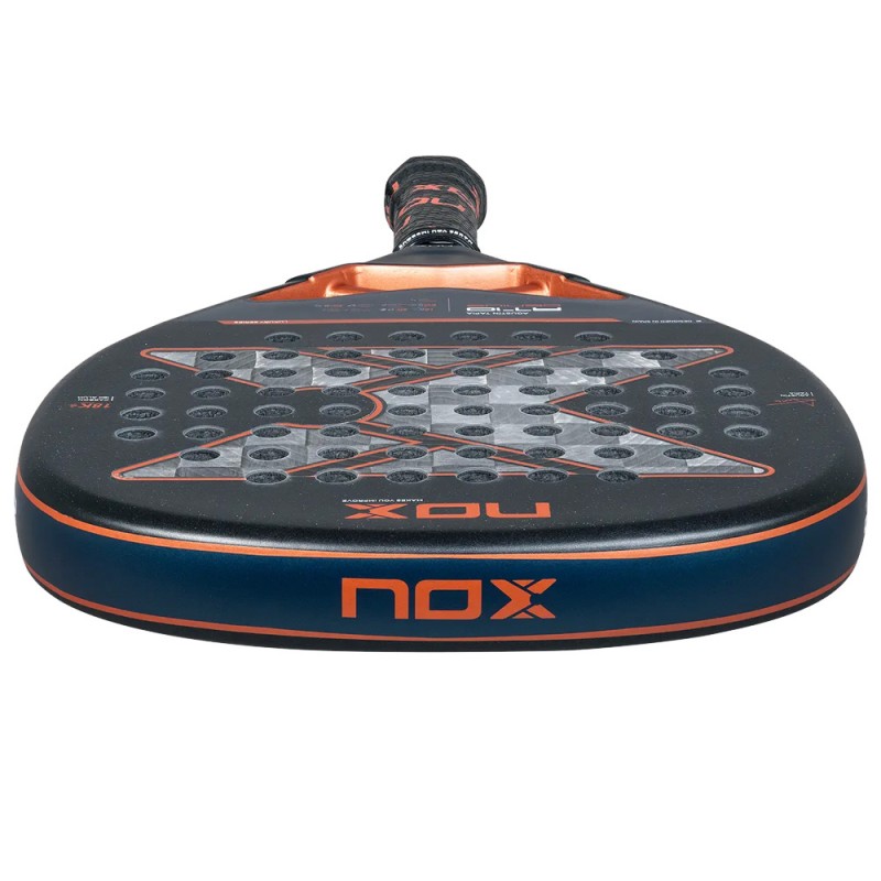 NOX PALA AT10 GENIUS ATTACK 18K ALUM BY A TAPI