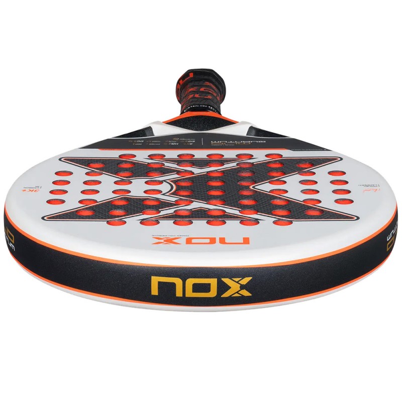 NOX ML10 QUANTUM 3K BY MIGUEL LAMPERTI 2025