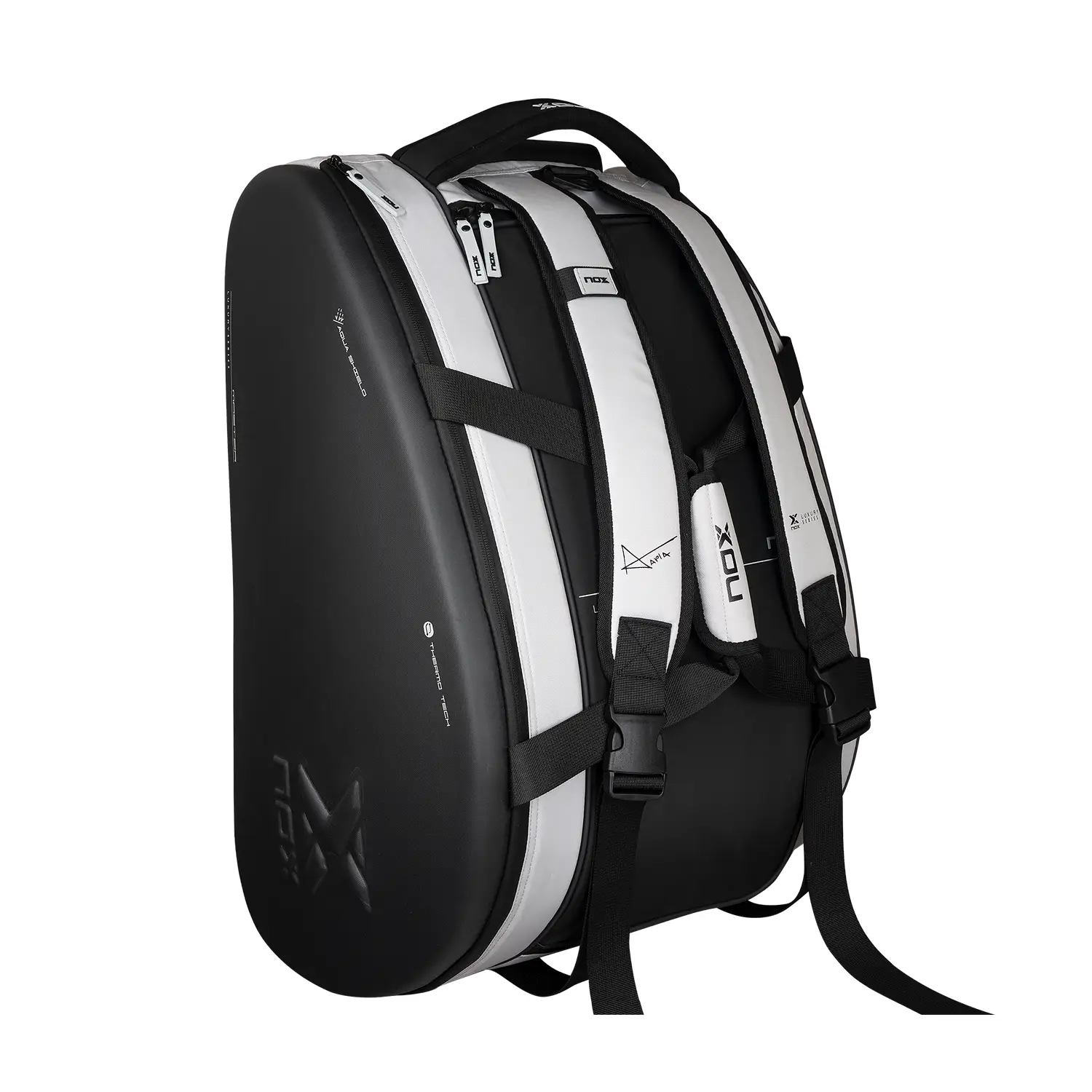 NOX LUXURY MASTER SERIES PADEL BAG
