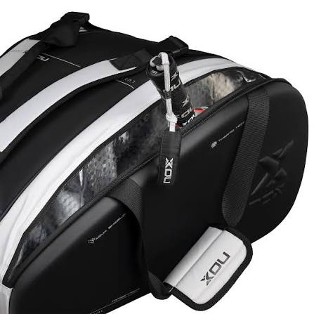 NOX LUXURY MASTER SERIES PADEL BAG
