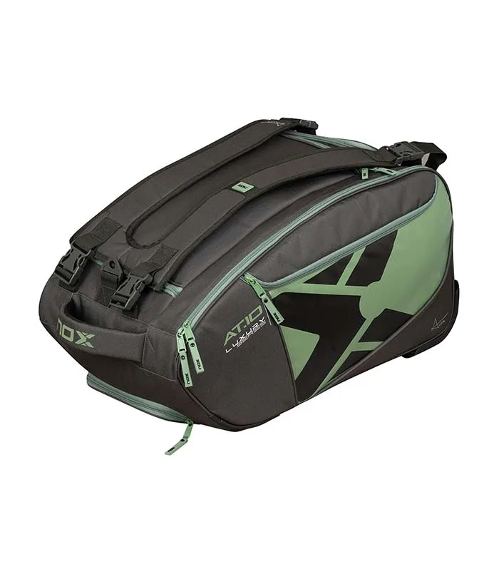 NOX AT10 COMPETITION TROLLEY PADEL BAG