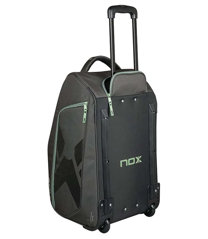 NOX AT10 COMPETITION TROLLEY PADEL BAG