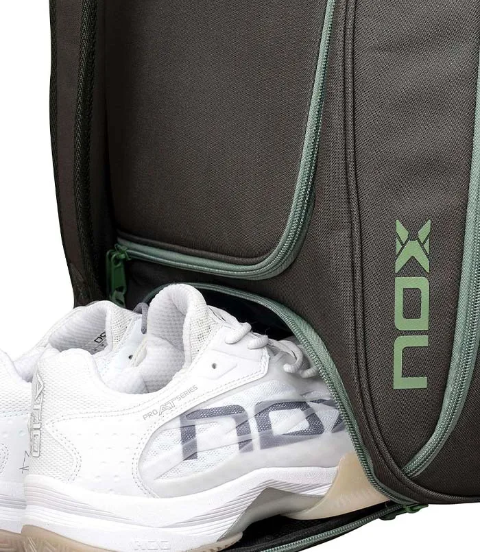 NOX AT10 COMPETITION TROLLEY PADEL BAG