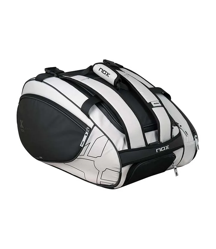 NOX LUXURY MASTER SERIES PADEL BAG