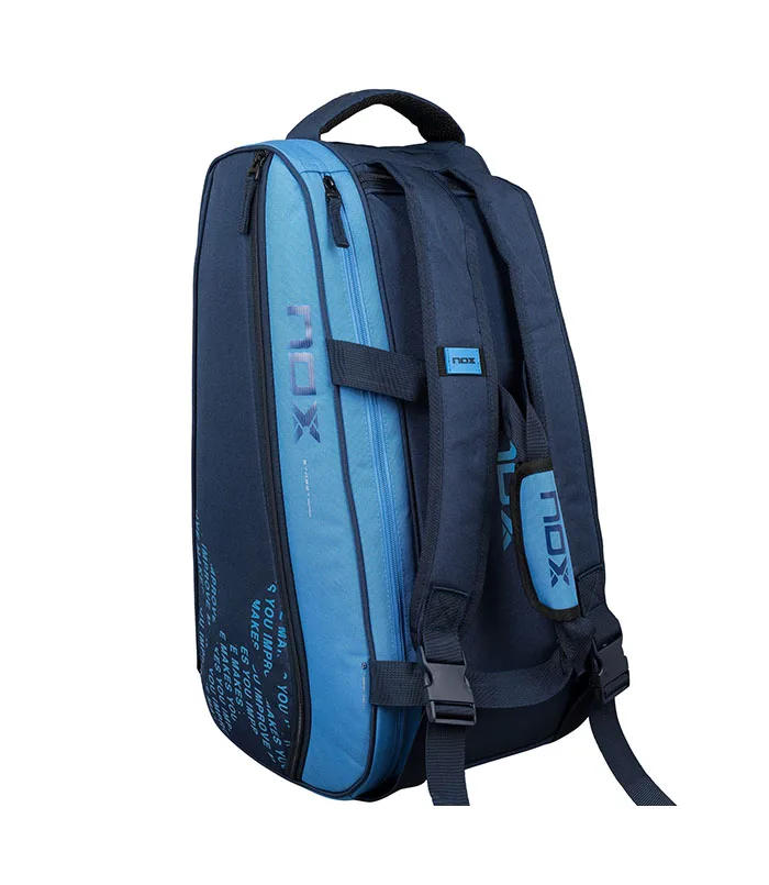 NOX STREET SERIES SKY BLUE PADEL BAG
