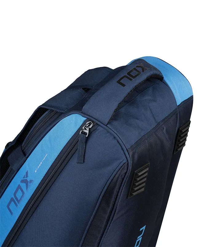 NOX STREET SERIES SKY BLUE PADEL BAG
