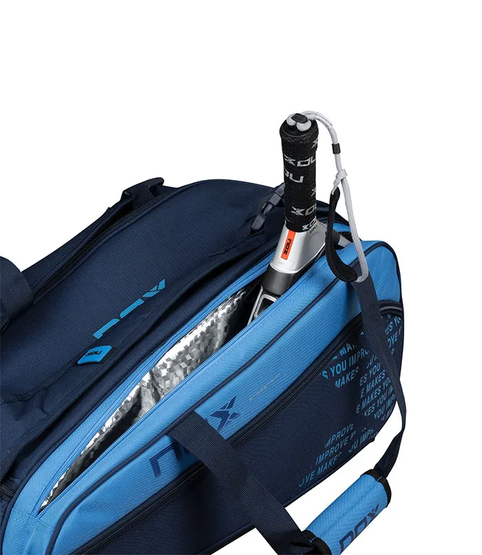 NOX STREET SERIES SKY BLUE PADEL BAG