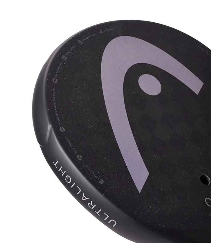 HEAD One Ultralight Black