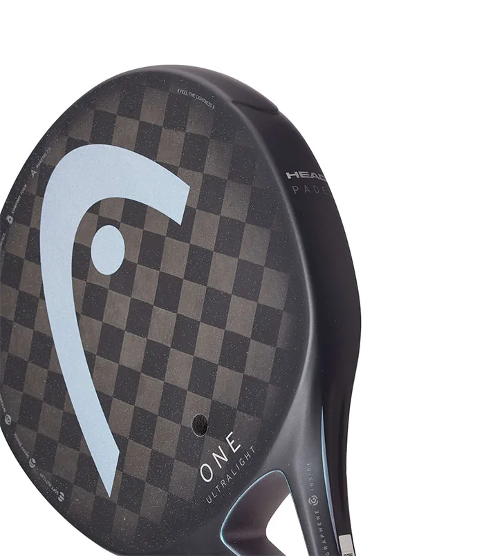 HEAD One Ultralight Black