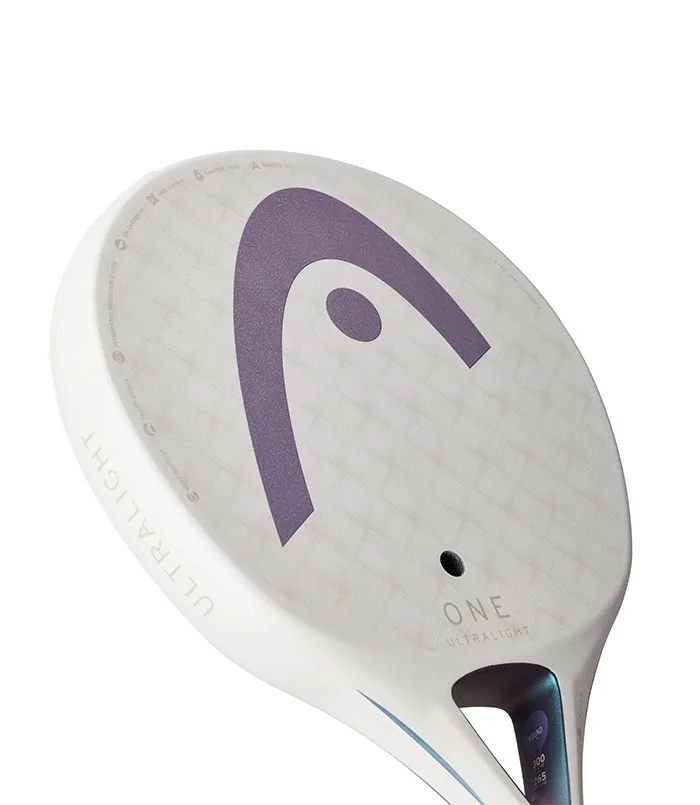 HEAD One Ultralight White