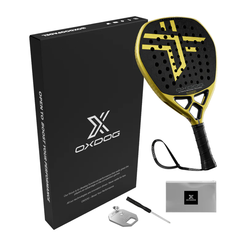 OXDOG Ultimate Pro Smash 2025 SILENT SPEED 3D SAND