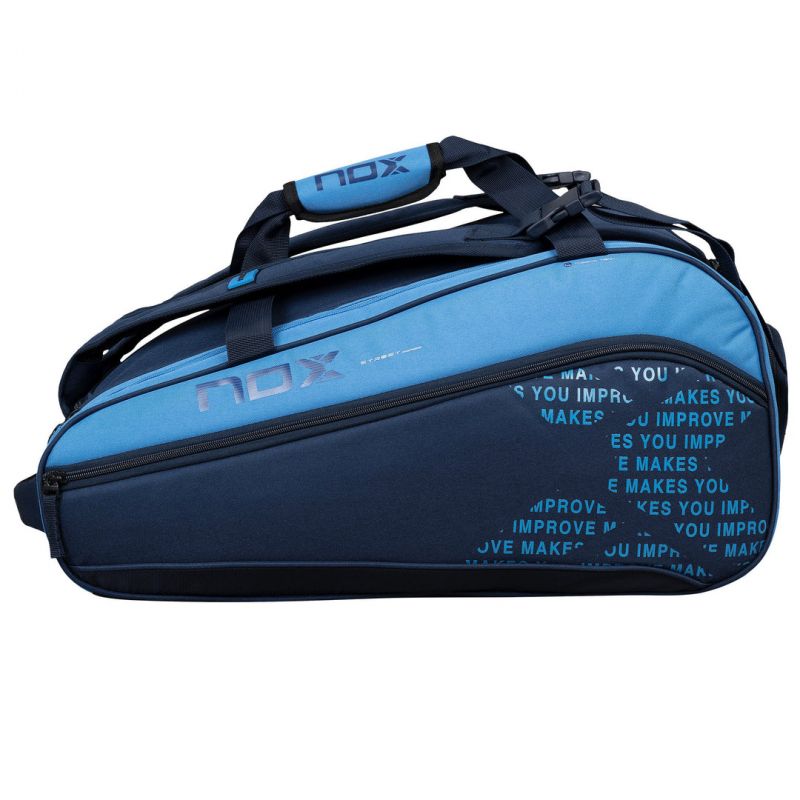 NOX STREET SERIES SKY BLUE PADEL BAG