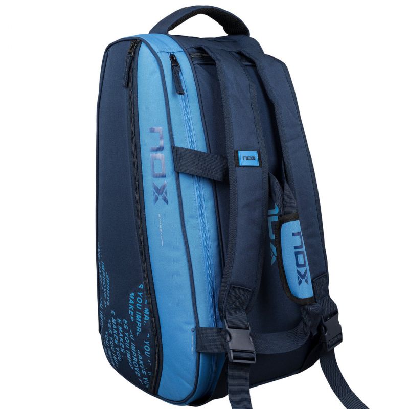 NOX STREET SERIES SKY BLUE PADEL BAG