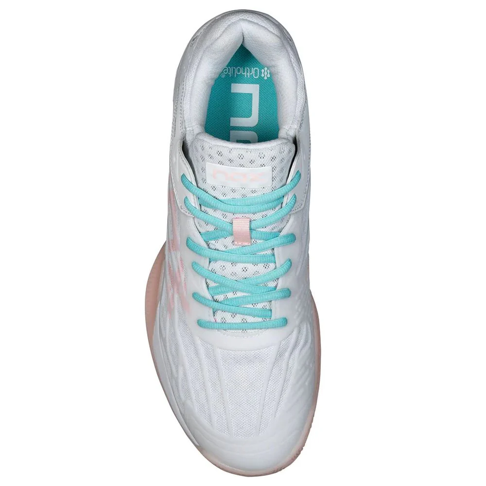 NOX SHOES AT10 LUX WHITE POTPURRI