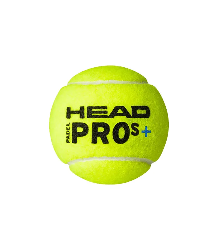HEAD BALL PADEL PRO S+