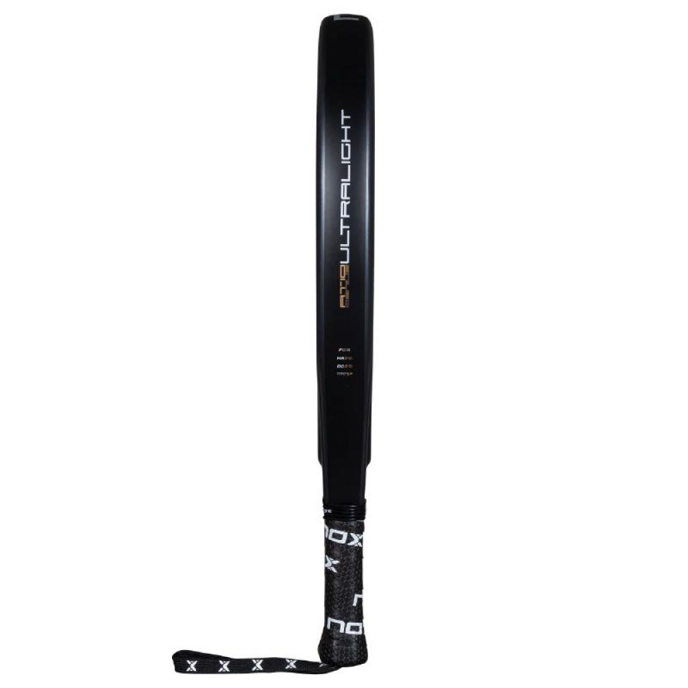 NOX AT10 GENIUS ULTRALIGHT BY AGUSTIN TAPIA RACKET