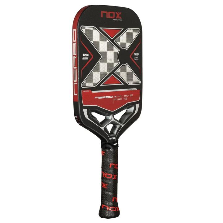 PALA NOX PICKLEBALL LUXURY NERBO RACKET