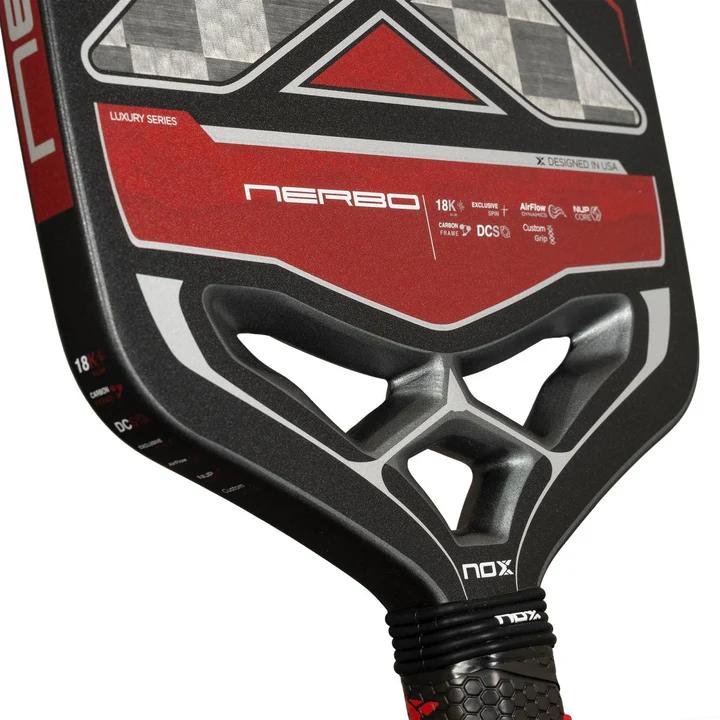 PALA NOX PICKLEBALL LUXURY NERBO RACKET