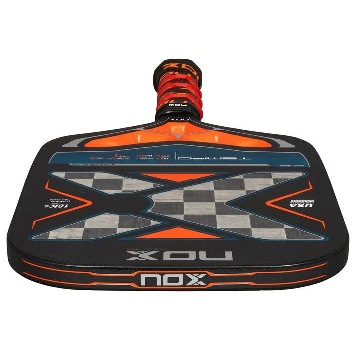 NOX PALA PICKLEBALL LUXURY TEMPO RACKET