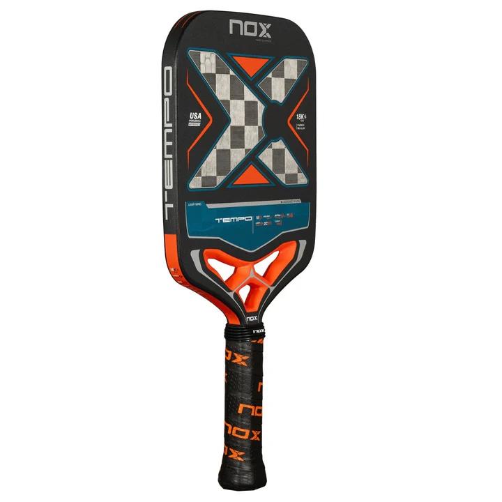 NOX PALA PICKLEBALL LUXURY TEMPO RACKET