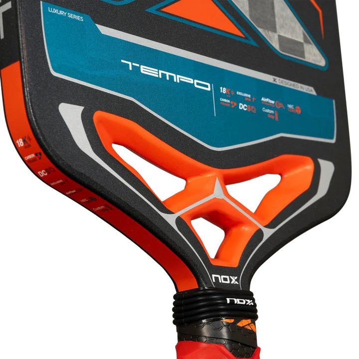 NOX PALA PICKLEBALL LUXURY TEMPO RACKET