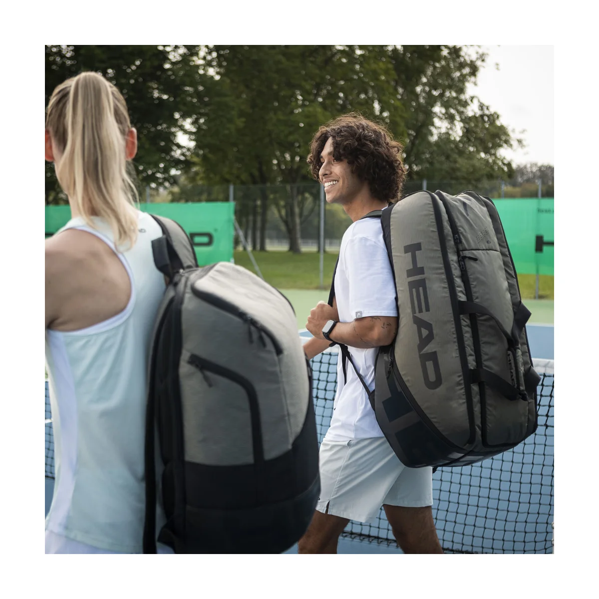 HEAD Pro X Racquet Bag L TYBK