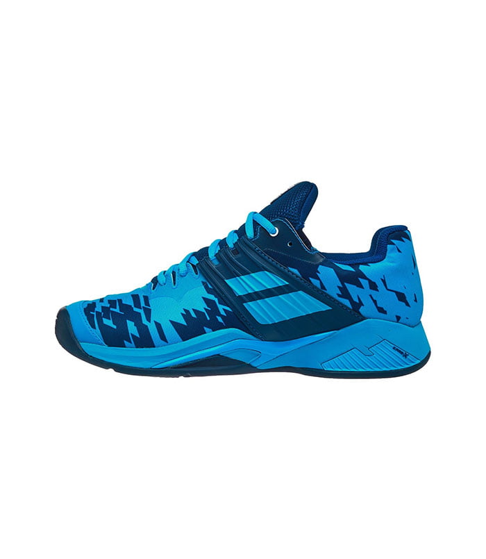 BABOLAT PROPULSER FURY CLAY TENNIS SHOES