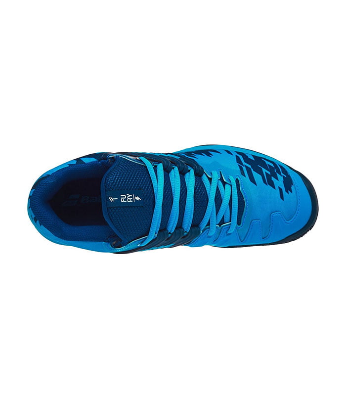 BABOLAT PROPULSER FURY CLAY TENNIS SHOES
