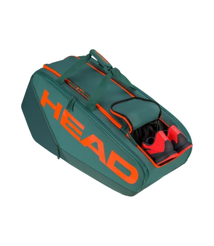 HEAD Pro Racquet Bag XL DYFO