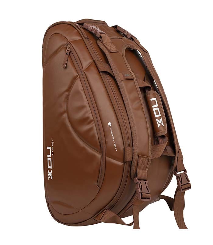 NOX PALETERO PRO SERIES CAMEL