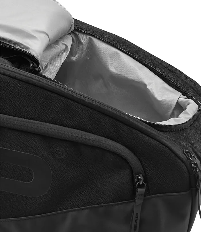 HEAD PRO X RACQUET BAG L BK