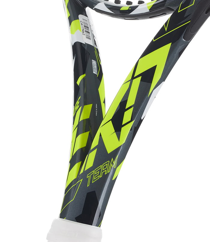 BABOLAT PURE AERO TEAM 285 GR GRIP 2