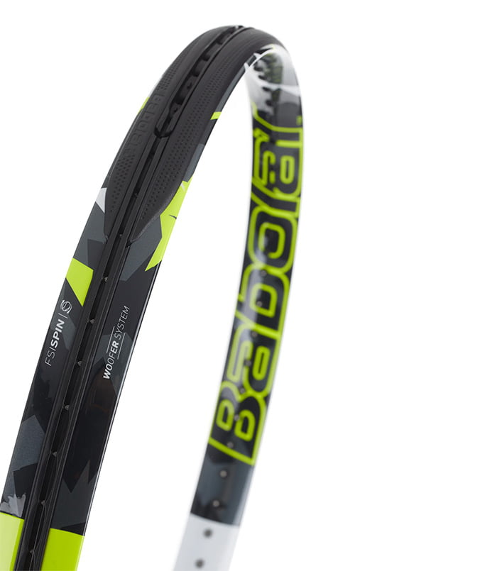 BABOLAT PURE AERO TEAM 285 GR GRIP 2