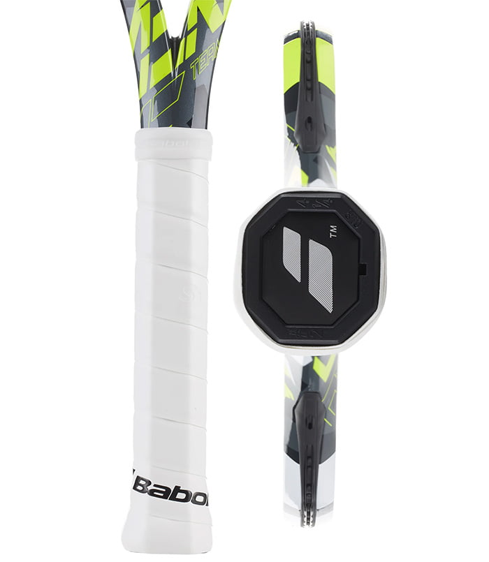 BABOLAT PURE AERO TEAM 285 GR GRIP 2
