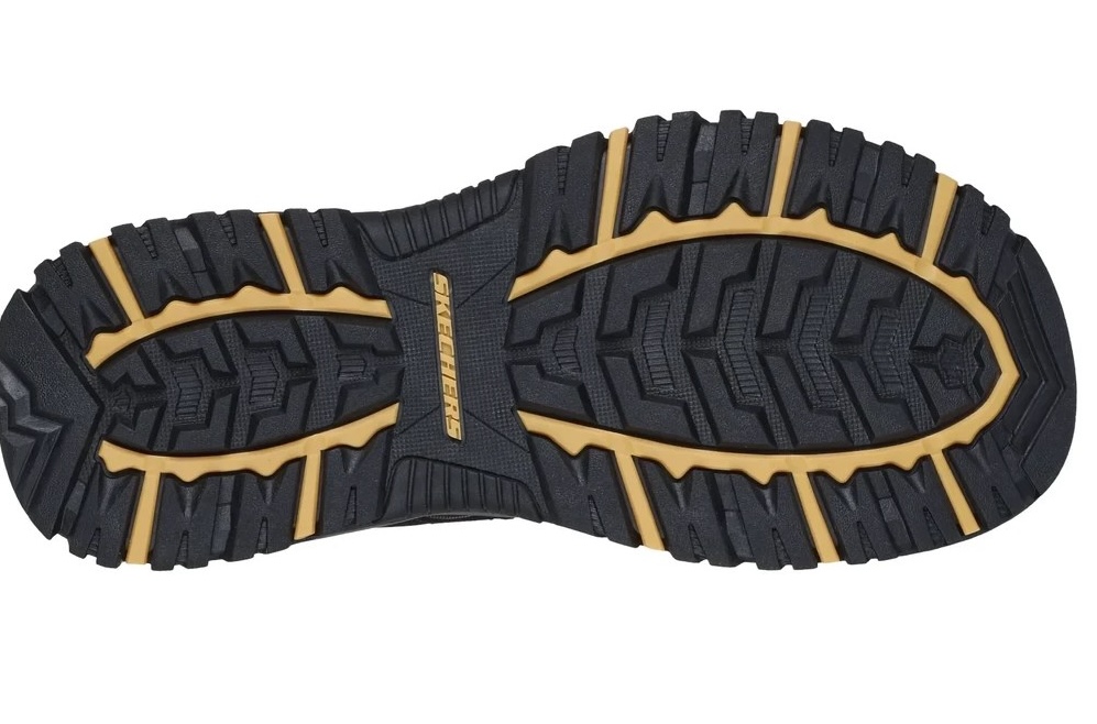 SKECHERS MENS PREVITE SANDAL