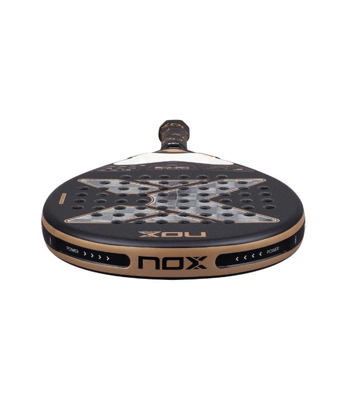 NOX AT10 GENIUS 18K ALUM BY AGUSTIN TAPIA 2026