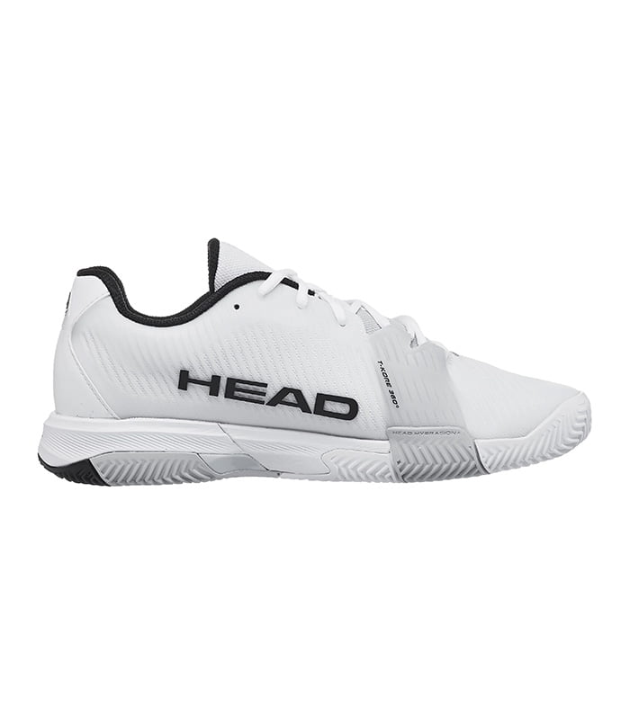 HEAD REVOLT PRO 4.0 CLAY WHITE BLACK