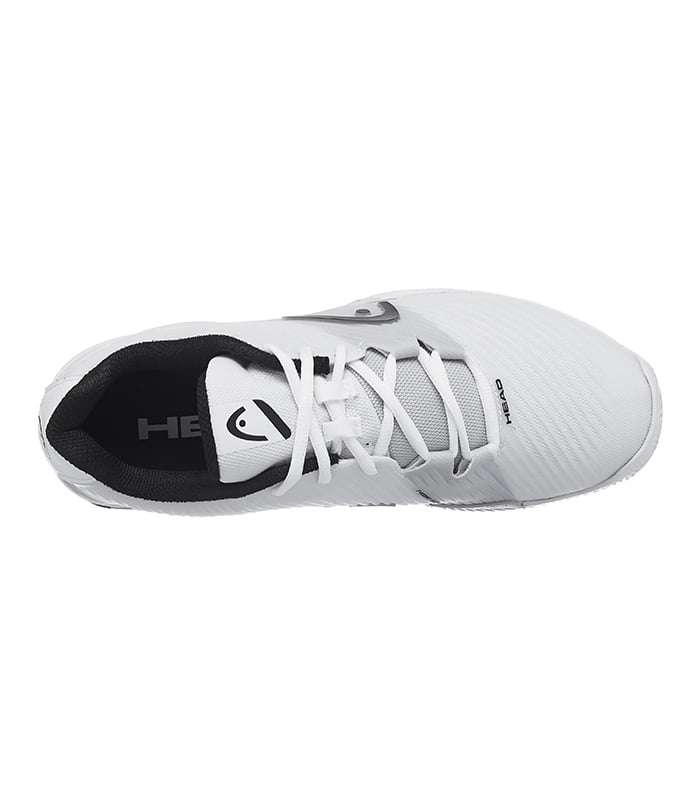HEAD REVOLT PRO 4.0 CLAY WHITE BLACK