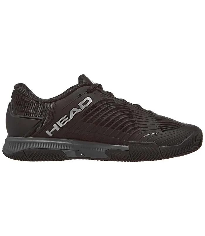 HEAD REVOLT PRO 4.5 CLAY BLAK GREY