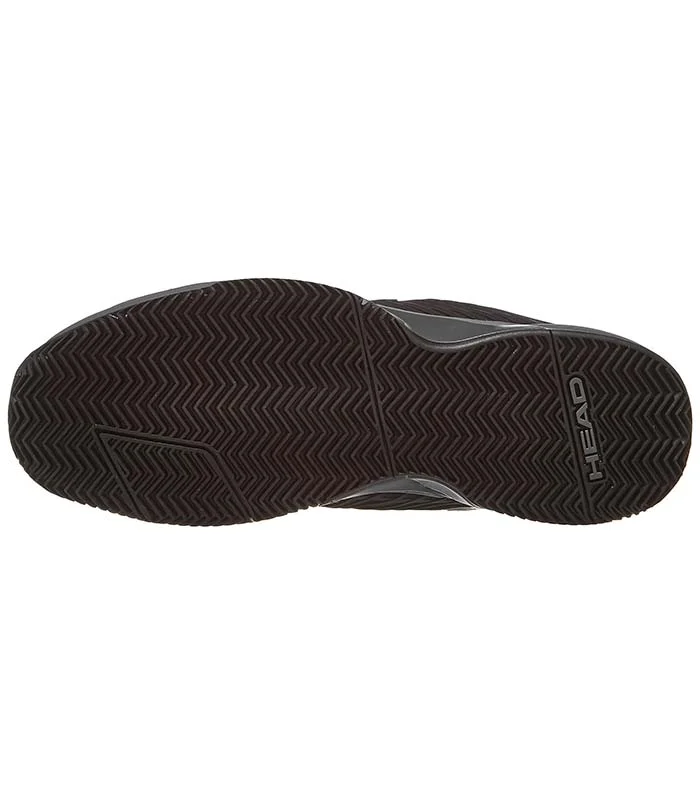 HEAD REVOLT PRO 4.5 CLAY BLAK GREY