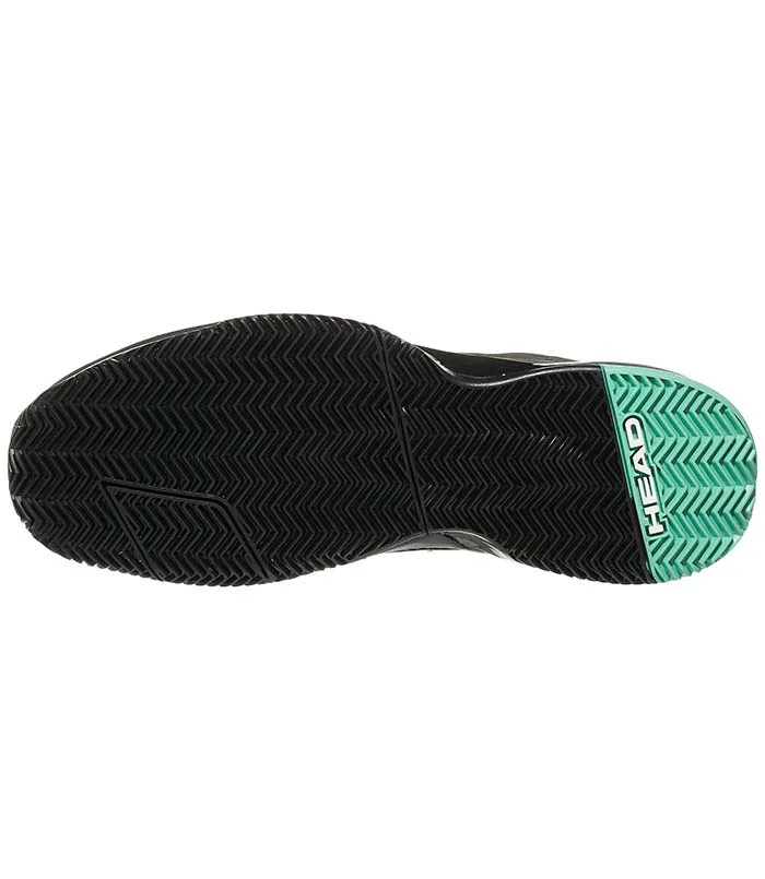 HEAD REVOLT PRO 4.0 CLAY BKTE