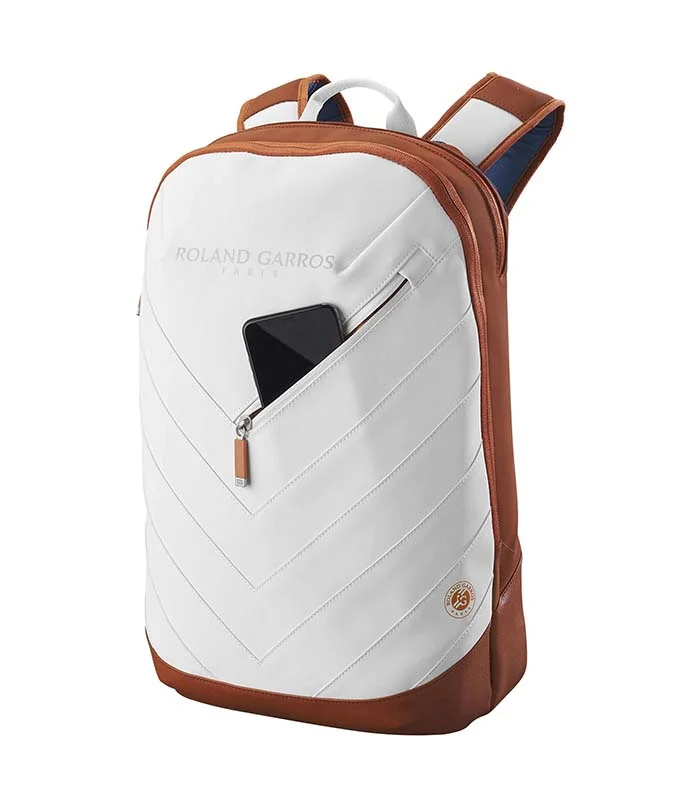 WILSON SUPER TOUR BAKPACK ROLAND GARROS 2024