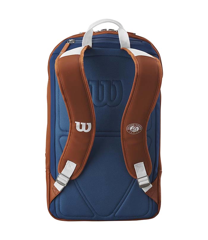 WILSON SUPER TOUR BAKPACK ROLAND GARROS 2024